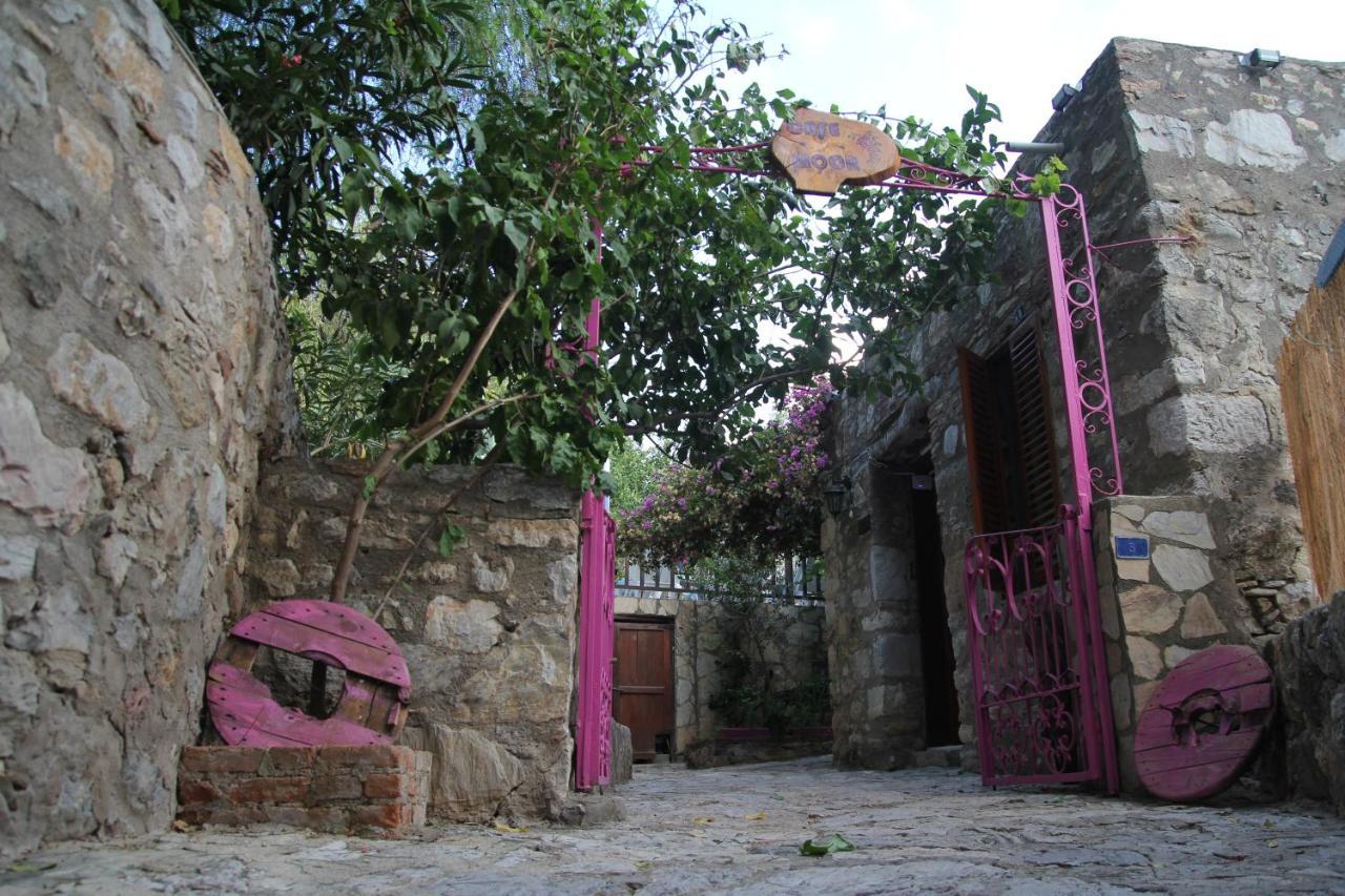 Eski Datca Pansiyon Buitenkant foto
