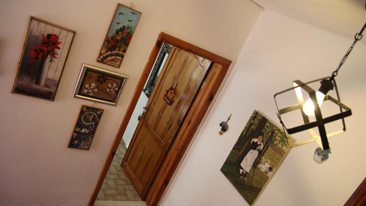 Eski Datca Pansiyon Buitenkant foto