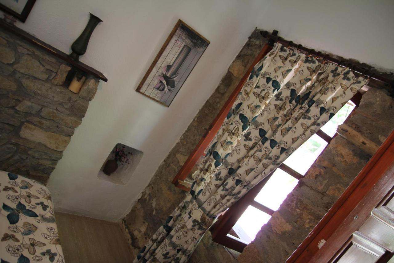 Eski Datca Pansiyon Buitenkant foto