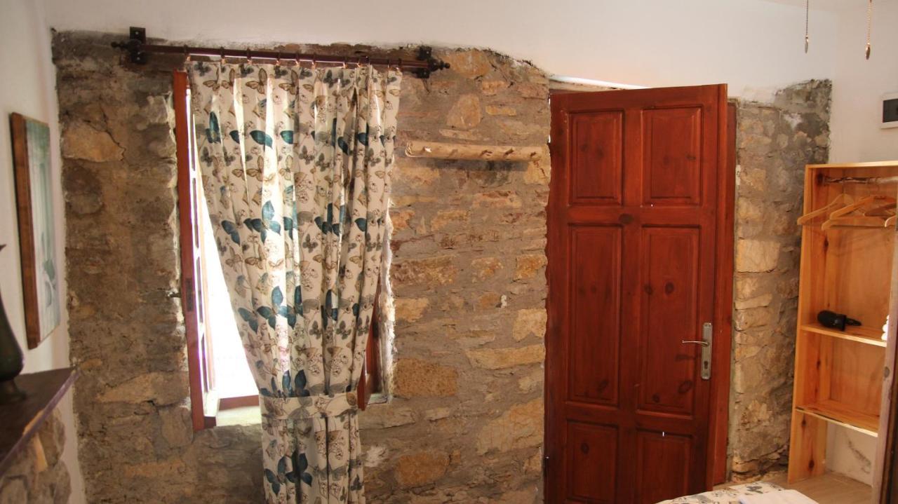 Eski Datca Pansiyon Buitenkant foto