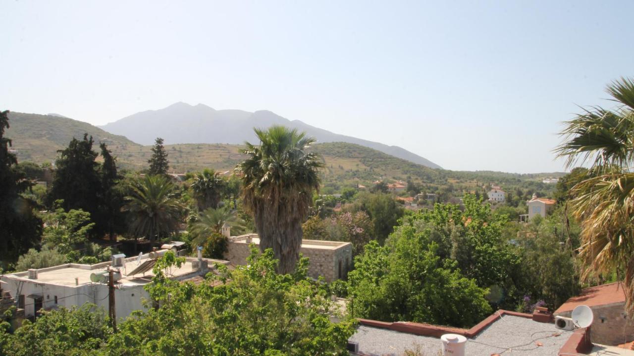 Eski Datca Pansiyon Buitenkant foto