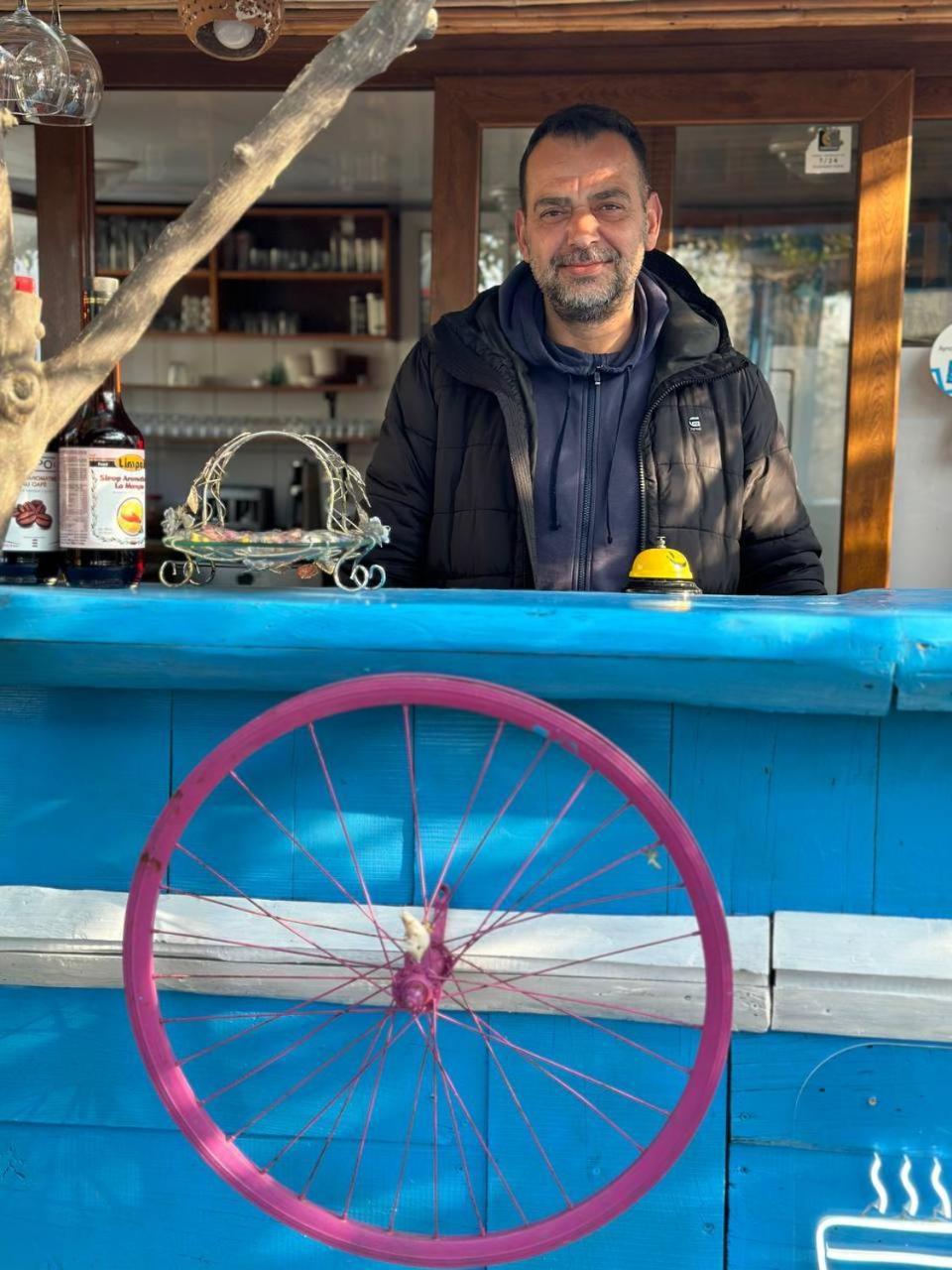 Eski Datca Pansiyon Buitenkant foto